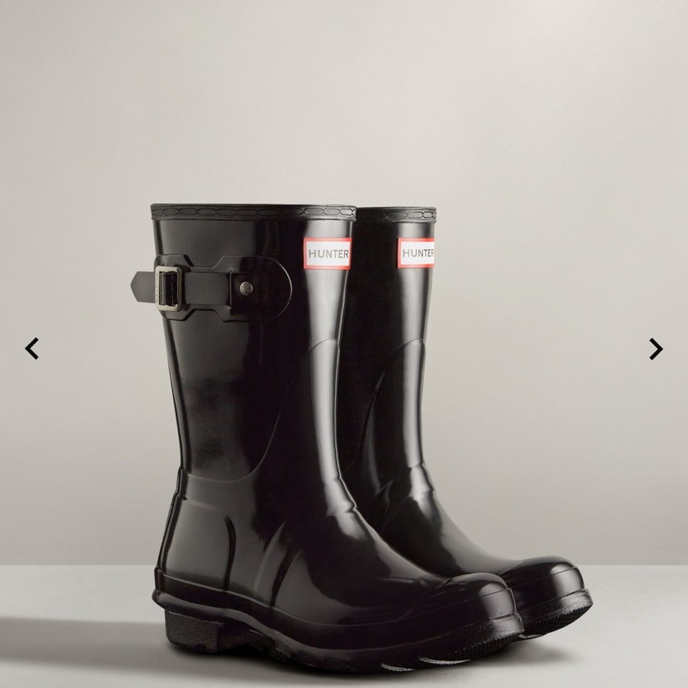 9 Hunter Boots